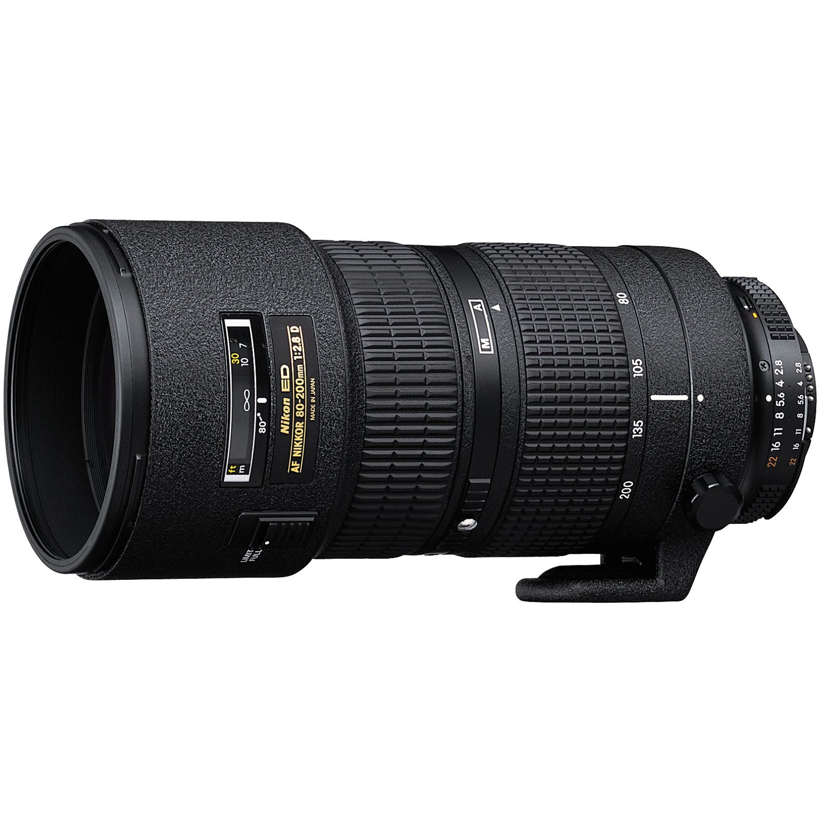 ❤Nikon NIKKOR 80-200mm F2.8D❤️ AF Zoom-Nikkor 80-200mm f/2.8D ED (N) | Richard Haw's Classic